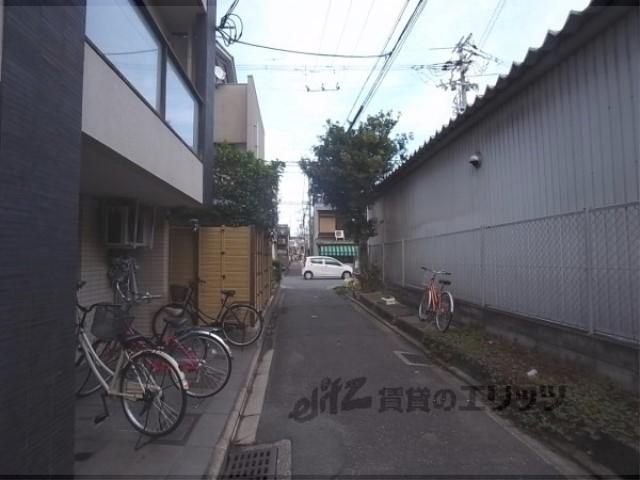 パークサイド壬生(1LDK/3階)の外観写真