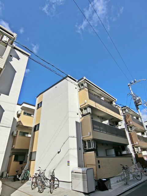 F MAISON 北加賀屋III番館