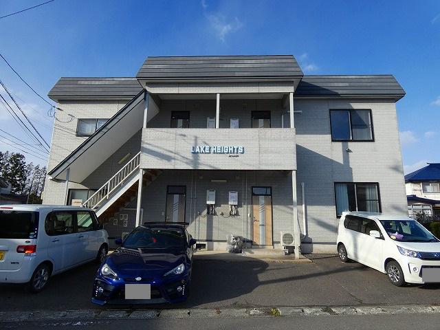 レークハイツ(2LDK/1階)