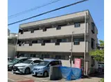 地下鉄鶴舞線 原駅(愛知) 徒歩4分 3階建 築25年