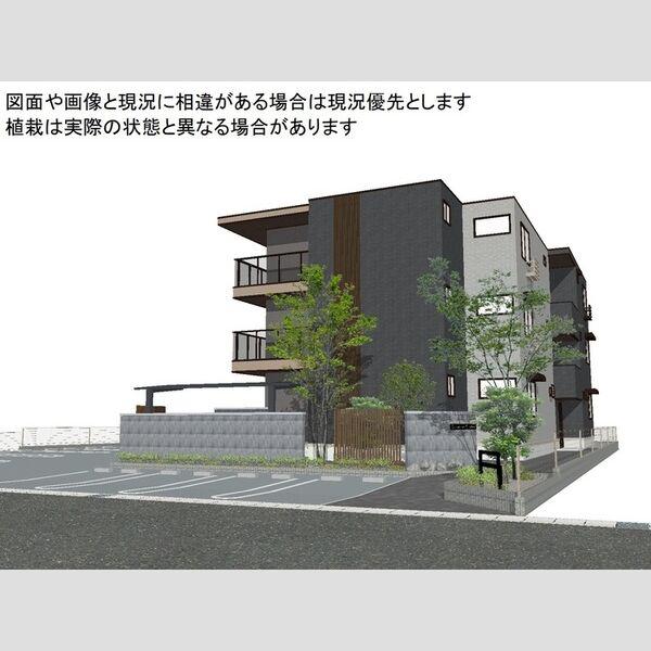 リバーステイツ(2LDK/3階)