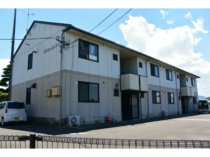 サンセールコート(2LDK/1階)の外観写真