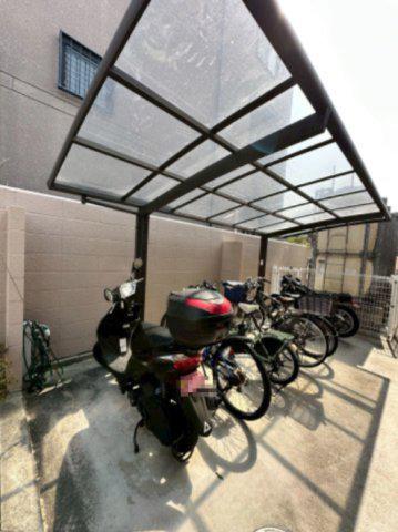 イスズハイツベル芦屋パートII