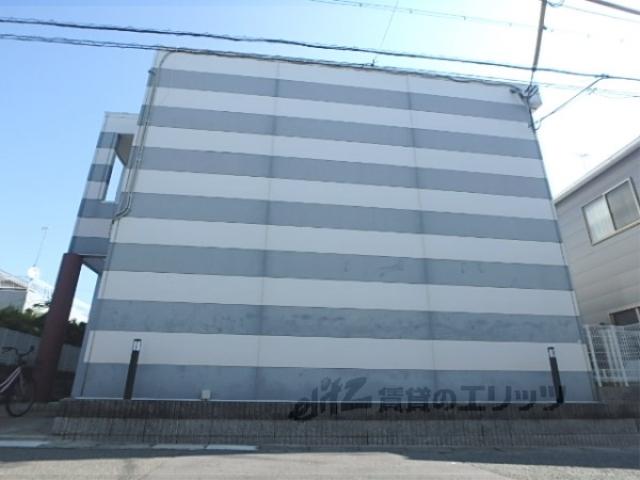 レオパレスMAISONJURAKU(1K/2階)