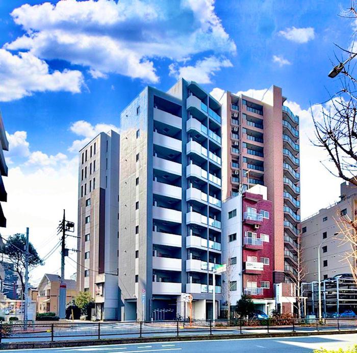 GRAN PASEO蒲田III