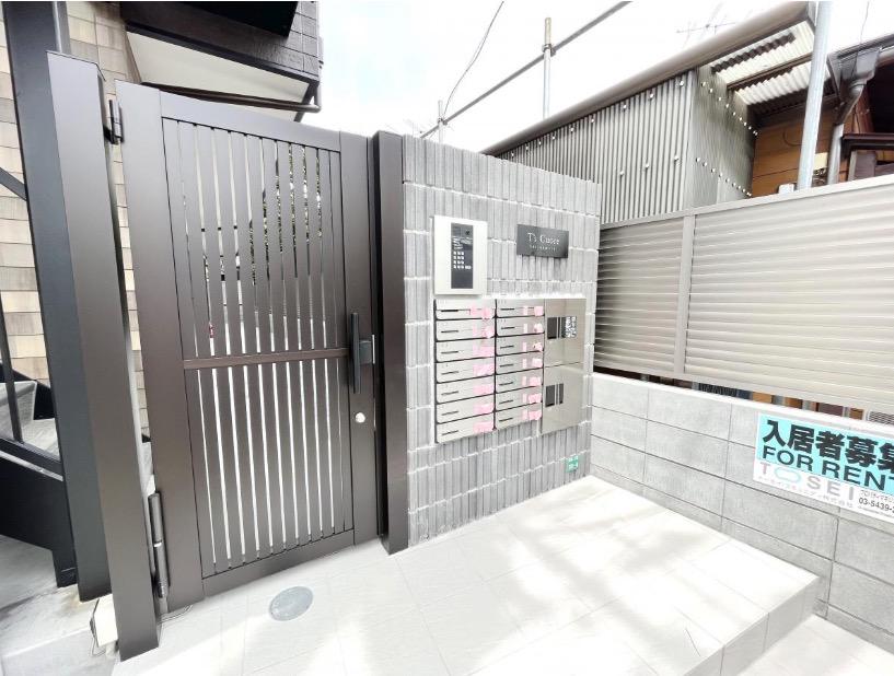 TS CUORE椎名町
