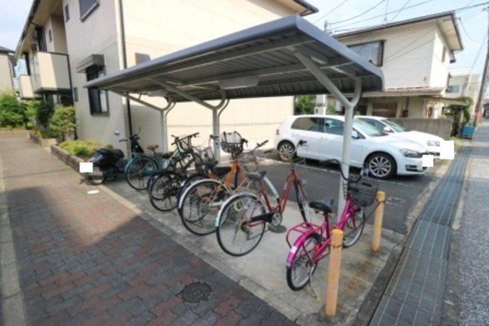 シンフォニックガーデンB棟