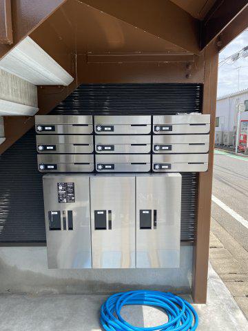 ドミール淵野辺