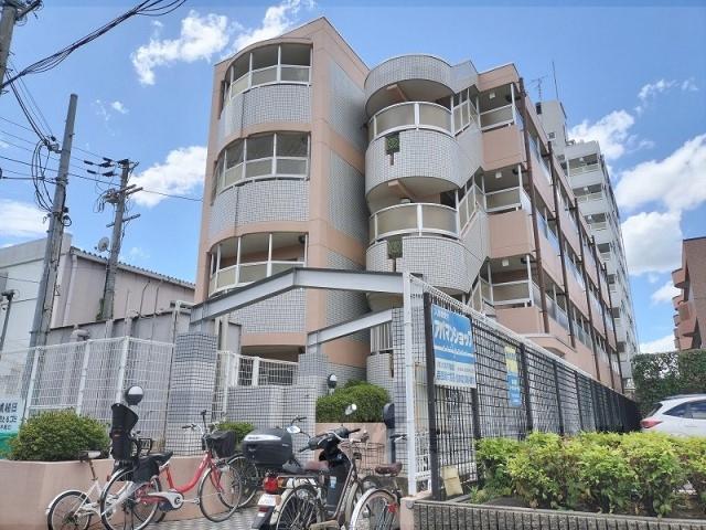 シティパレス三条大宮P2
