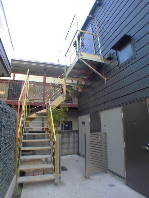 フレクション千歳船橋
