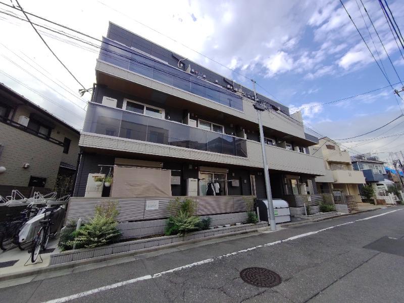 グラナーデ石神井台