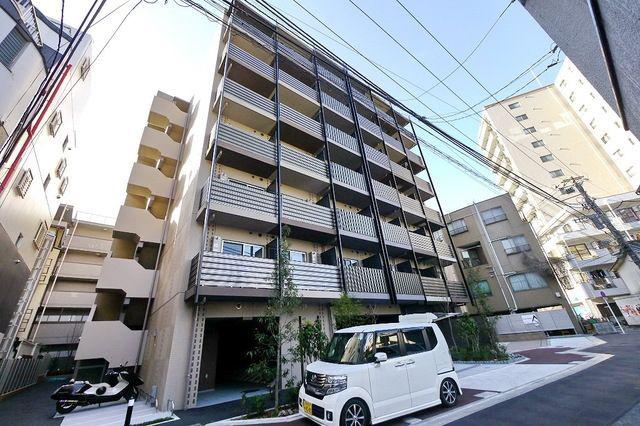 ラフィスタ板橋本町