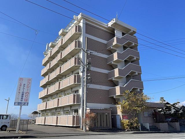 丸山ハイツ(1K/2階)