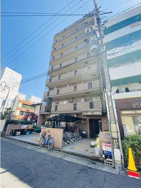 プロビデンス東新町(1K/4階)