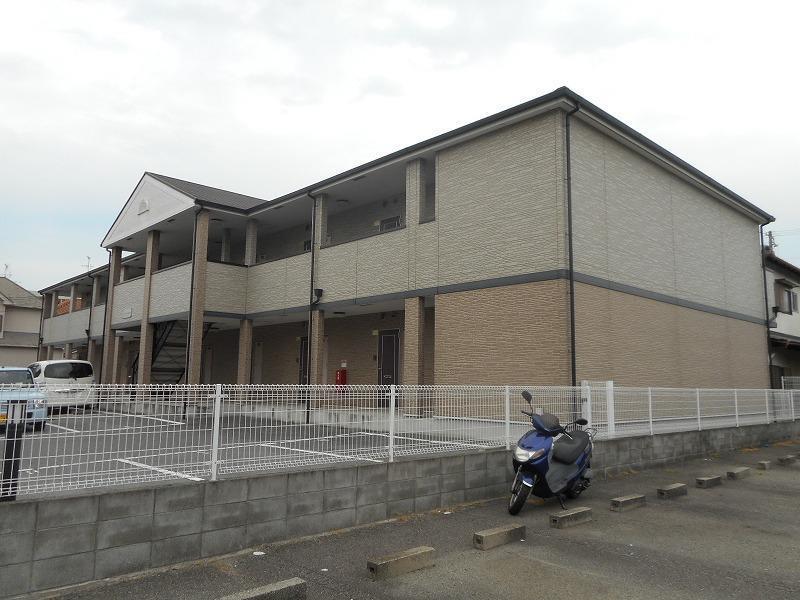 フジパレス 西大路