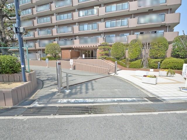 イトーピア東千里マンション