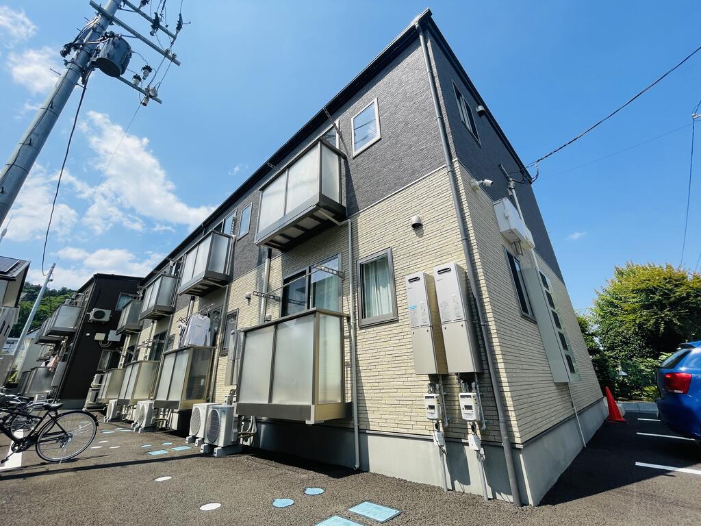 アンセル長町A