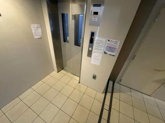 アクシーズタワー新都心