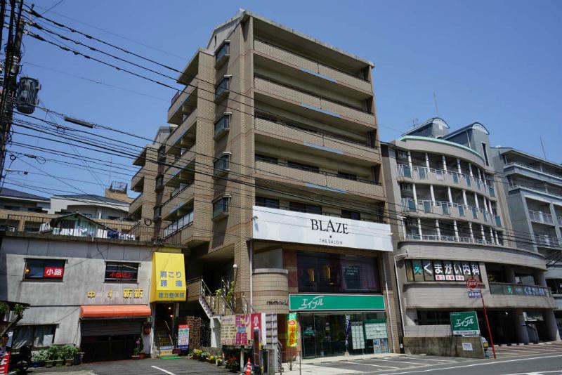 今浪マンション