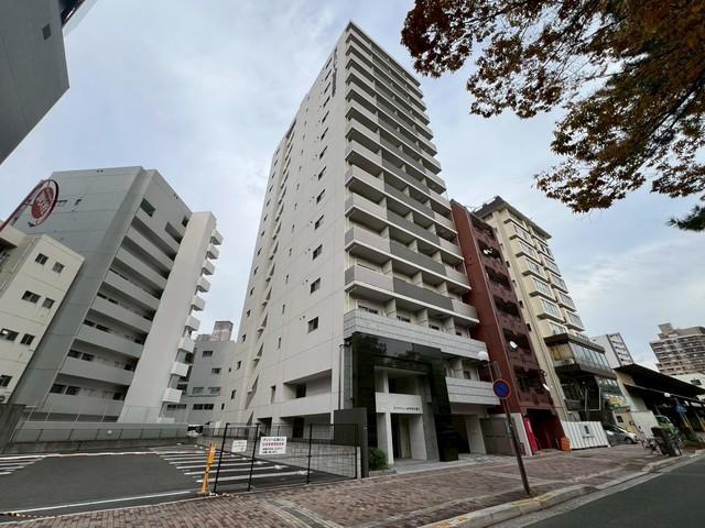エイトバレー43平和大通(1K/14階)