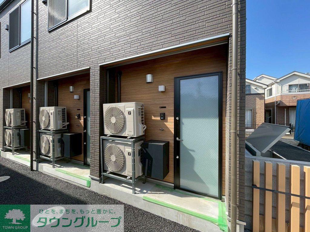 MOK-TERRACE NERIMA VILLA