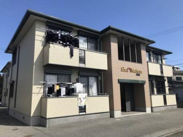シャーメゾン八万 2番館