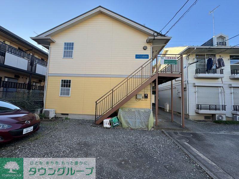クロノス南大沢(ワンルーム/1階)