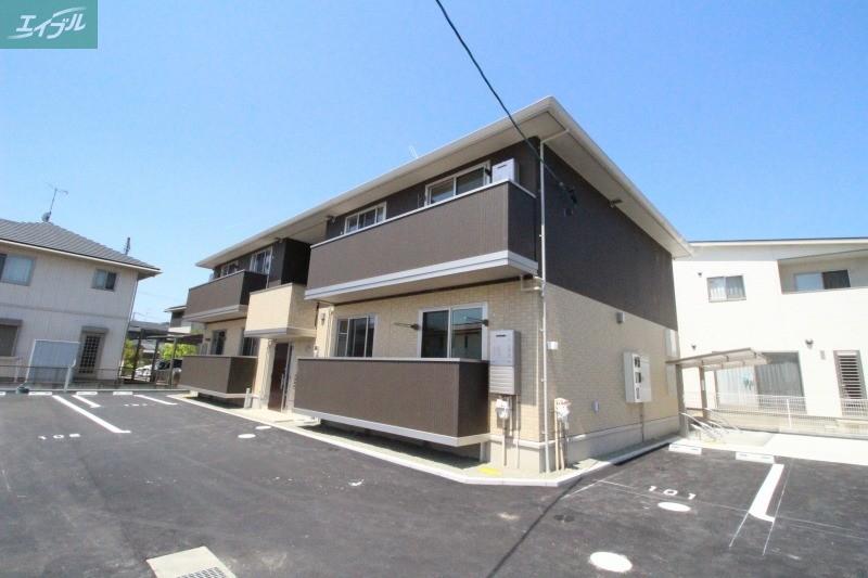 ＪＲ宇野線 備前西市駅 徒歩21分 2階建 築8年