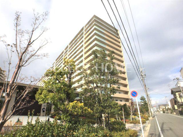 GREEN GATE RESIDENCE ガーデンウィングB棟(3LDK/4階)