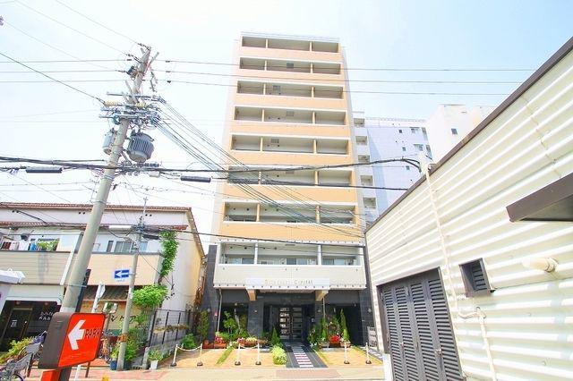 アクティコートクリスタル京橋