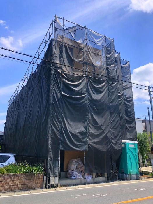 蓮田市東4丁目アパート
