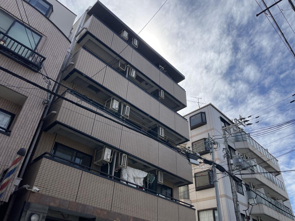 モダンアパートメント神戸新長田