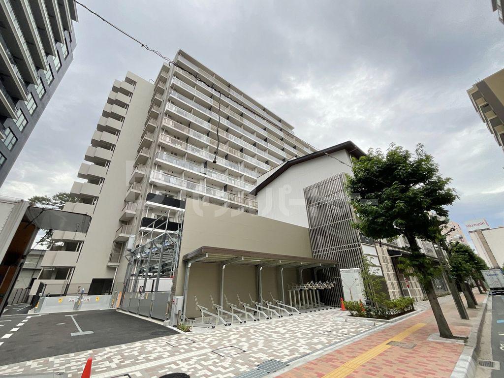 パークアクシス市川(2LDK/13階)