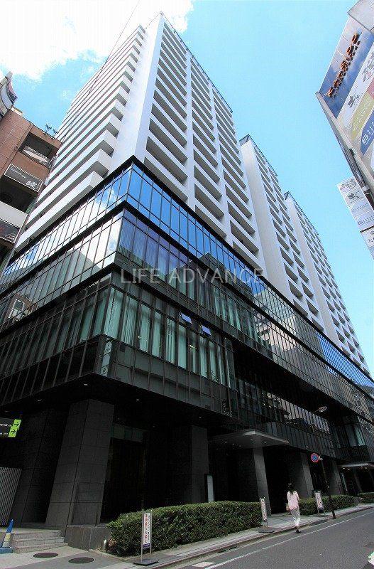 テラス渋谷美竹(2LDK/5階)