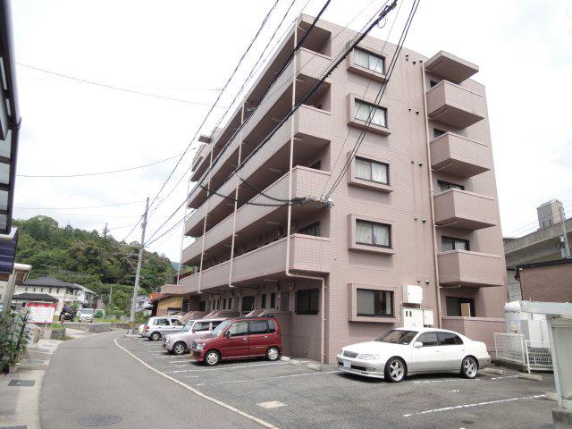 グランボヌール上安