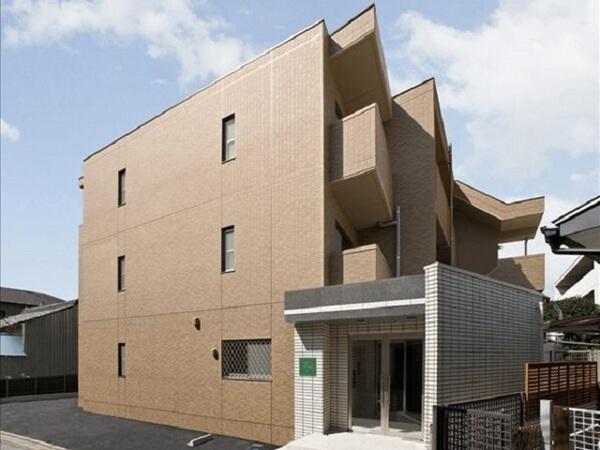 レージュ川原通