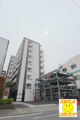 レクシオ原木中山(2LDK/8階)