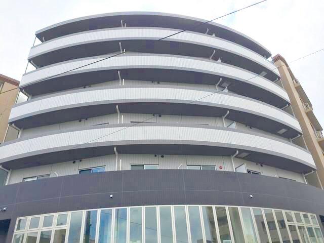フロントフィールド横浜反町