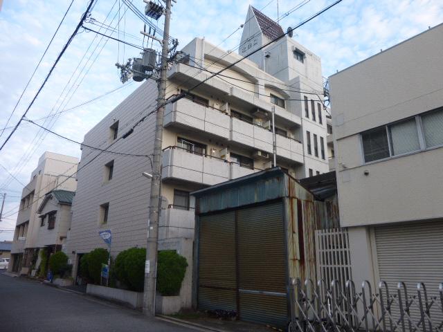 HOUMI北条口(1K/3階)