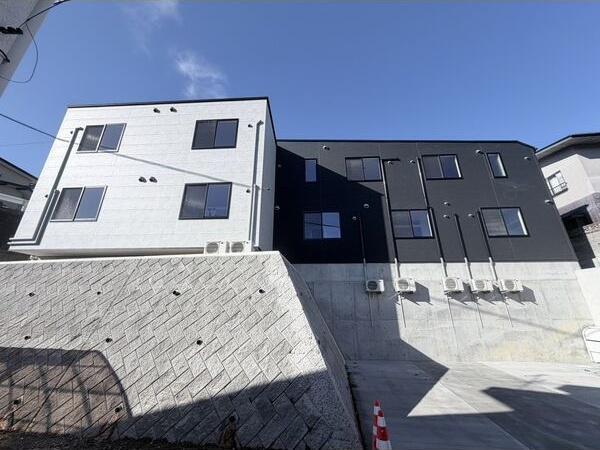 NORN HOUSE(1LDK/2階)