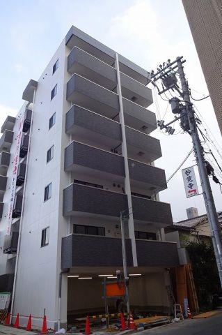 LE DOME東蟹屋(1K/2階)
