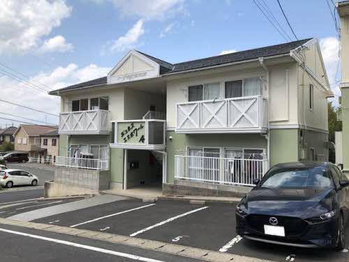 ジュネスエスポワールA棟