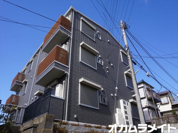 HILLS VIEW(1LDK/2階)