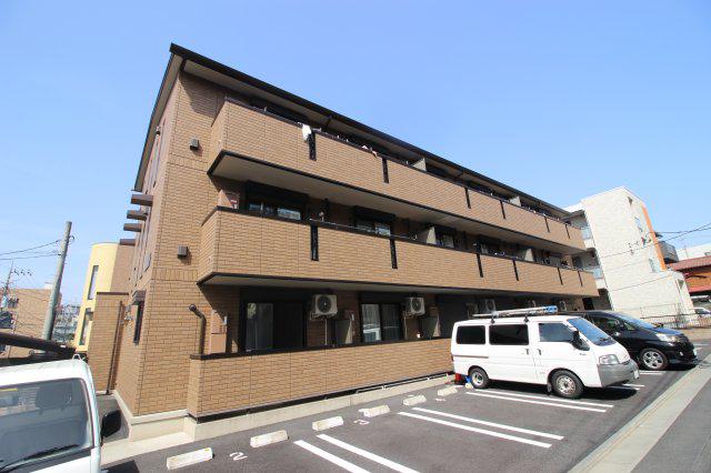 クレシェンテ(1K/1階)