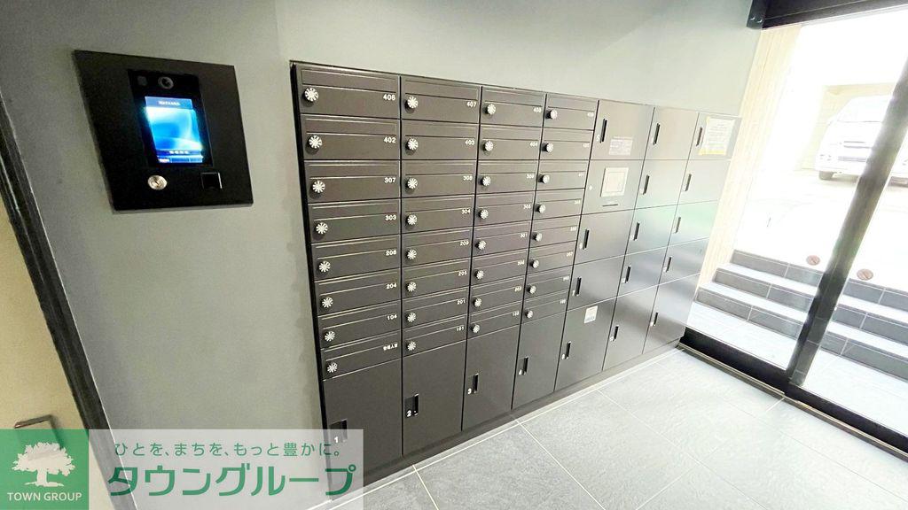 カパリリ中野南台