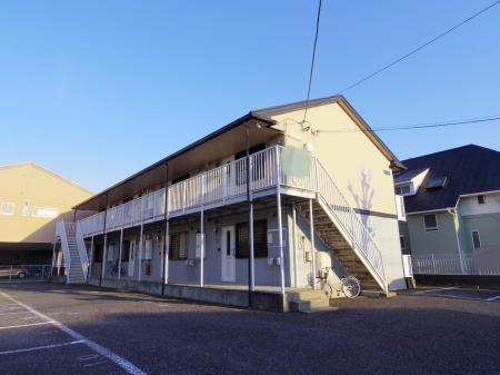らぽーる梅園B棟