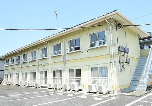 日新ハイツA