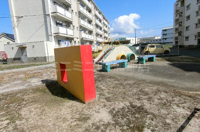 ビレッジハウス拾石 2号棟