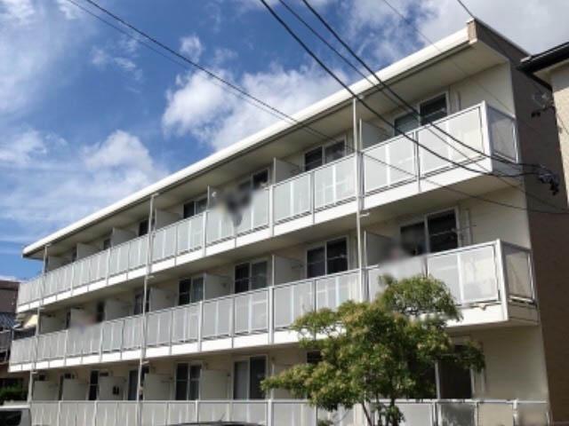 あおなみ線 南荒子駅 徒歩4分 3階建 築17年