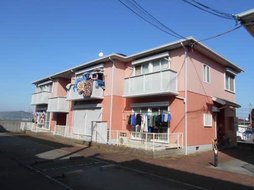 フレグランス橋本A棟